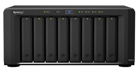 DiskStation DS1813+