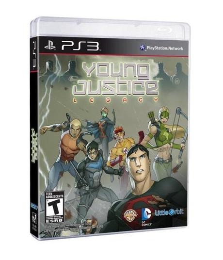 Cover Young_Justice_Legacy