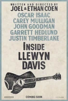 Inside Llewyn Davis - critique cannoise