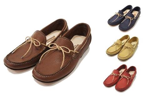 ENGINEERED GARMENTS – S/S 2013 – D CARLO MOCCASIN