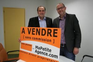 Immobilier en Haute-Savoie : interview de MaPetiteAgence