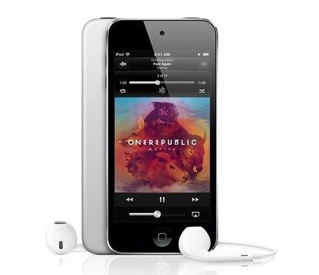 Nouveau: iPod Touch 16 Go