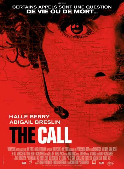 THE CALL : découvrez un nouvel extrait du thriller avec Halle Berry ! Actuellement au cinéma‏