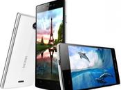 iOcean smartphone quad-core Full 250€