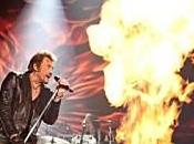 Johnny Hallyday, concert evenement pour