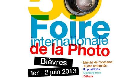 50e Foire Internationale de la Photo