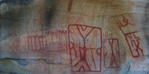 5 000 peintures rupestres découvertes dans des grottes au Mexique