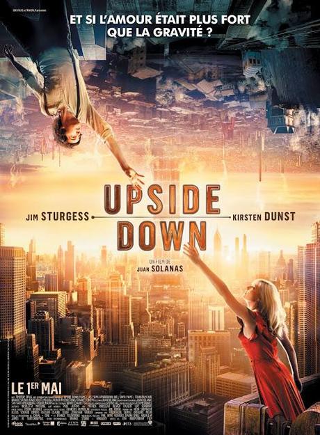 Upside Down - My Review pleine d'émerveillement