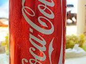 canette partager Coca-Cola