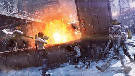 fuse 03 Test express FUSE : un shooter à la sauce multi