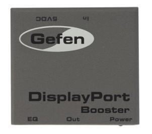 Gefen EXT DP 141B Gefen prolonge le DisplayPort avec un Booster