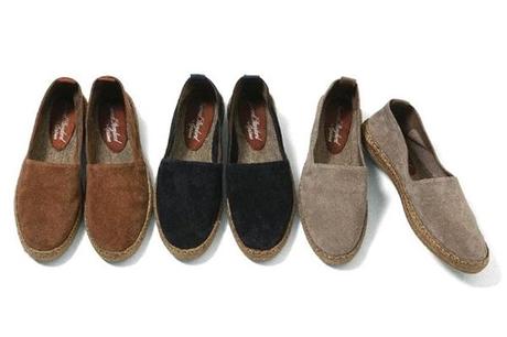 JOURNAL STANDARD X GAIMO – S/S 2013 – ESPADRILLE