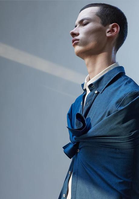 COLTESSE – S/S 2013 SHIRT COLLECTION