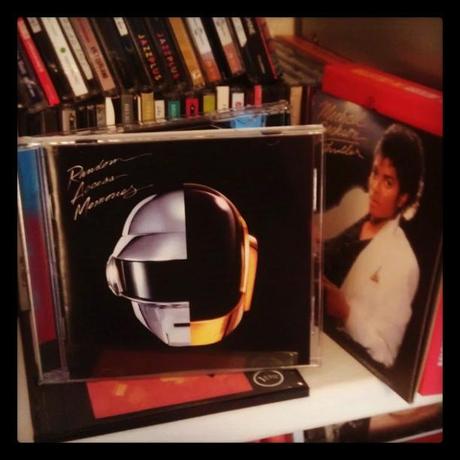 Random access memories - Daft Punk