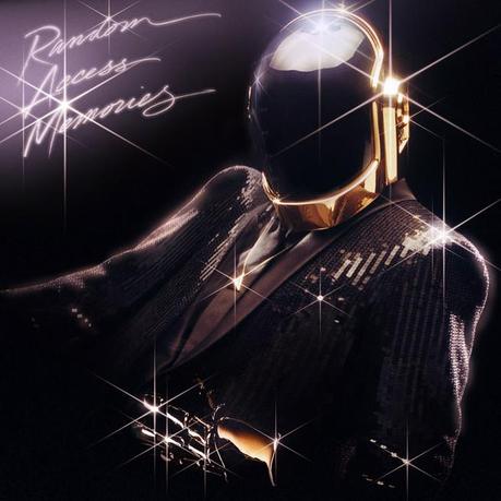 Random access memories - Daft Punk