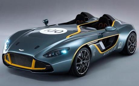 Speedster Concept Aston Martin vavavoom 1