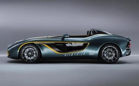 Speedster Concept Aston Martin vavavoom 3