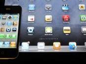 L’iPad après trois fois plus ventes l’iPhone