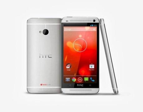 HTC One the Google way Google lancera un HTC One avec lexpérience Nexus