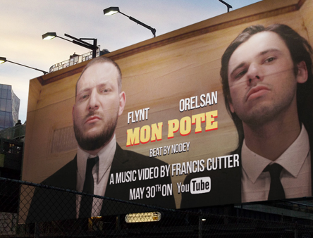 Flynt – Mon pote [Clip]