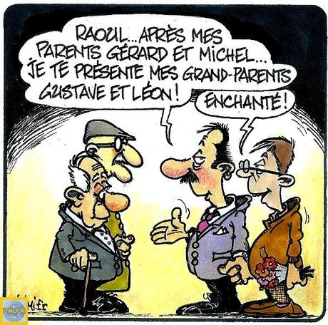 Actualité vue par les dessinateurs