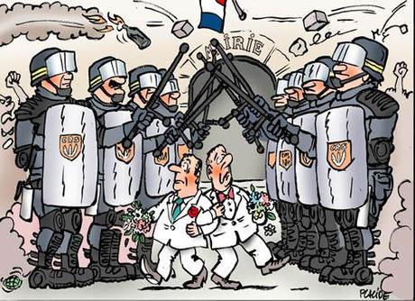 Actualité vue par les dessinateurs