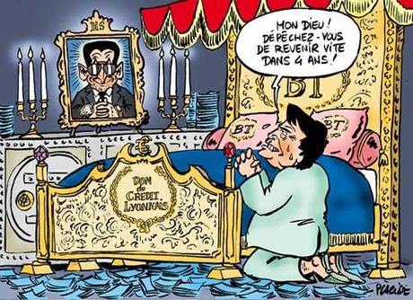 Actualité vue par les dessinateurs