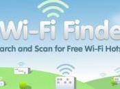 Surfer internet gratuitement avec Wifi Finder