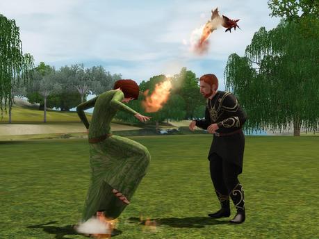 2 TS3 TheSimsStore DragonValley Les Sims 3 Dragon Valley : lextension est maintenant disponible en téléchargement.