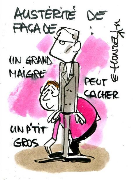 France : quand la dépense publique conduit à l'austérité
