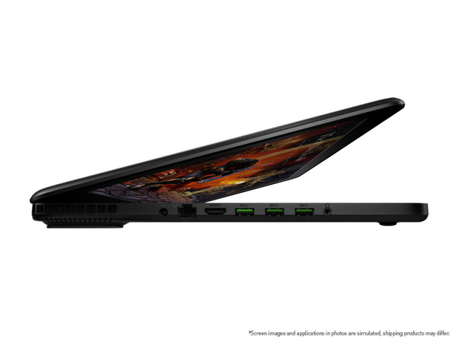 Razer annonce le Blade Pro‏