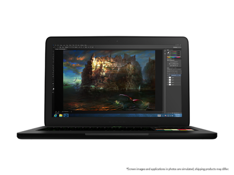 Razer annonce le Blade Pro‏