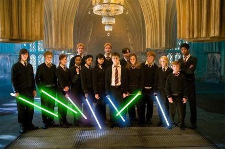 Harry Potter à l'école des Jedi ?