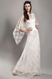 tendance robe de mariées 2013