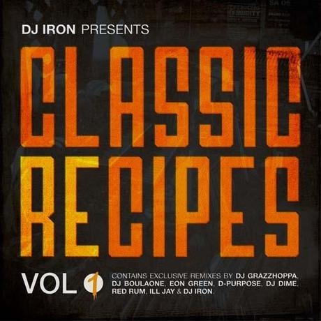CLASSIC RECIPES Vol​.​1 de DJ IRON