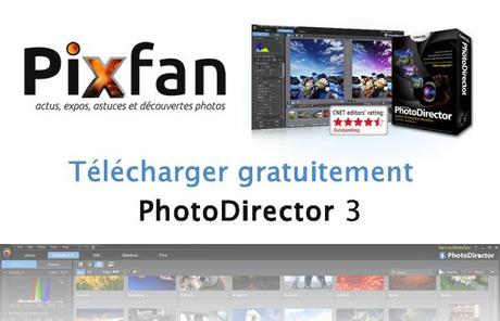 Télécharger gratuitement Cyberlink PhotoDirector 3