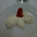 UN DESSERT LEGER CETTE MOUSSE DE RICOTTA