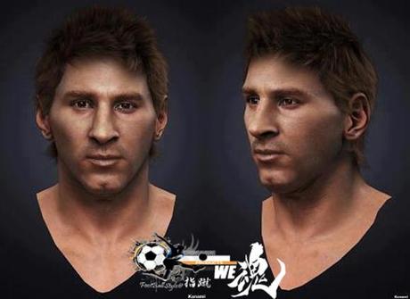 pes 2014 PES 2014   Konami lâche un premier trailer