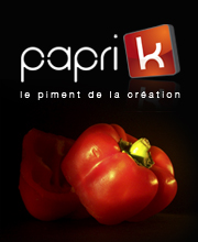 Papri-K, graphiste à Angers