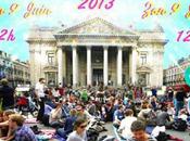 Bruxelles "embouteillée"