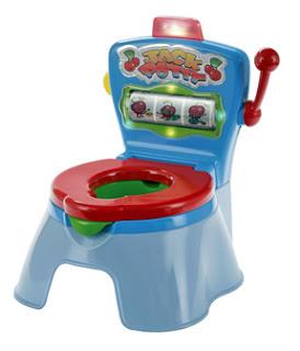 Stop le progrès! (prise 1)