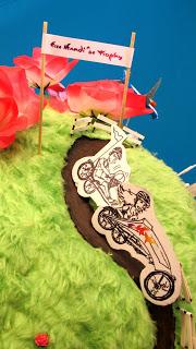 Demain, samedi 1er juin, arrivée du Free Handi'se Trophy, Place du Trocadréo !