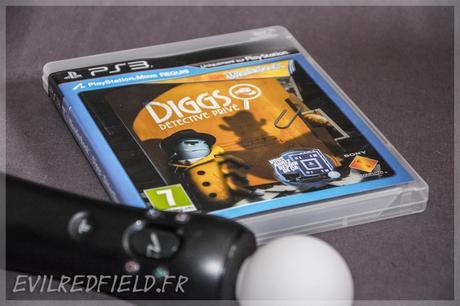 wonderbook diggs detective prive 1024x682 [ARRIVAGE] Wonderbook : Diggs Détective Privé