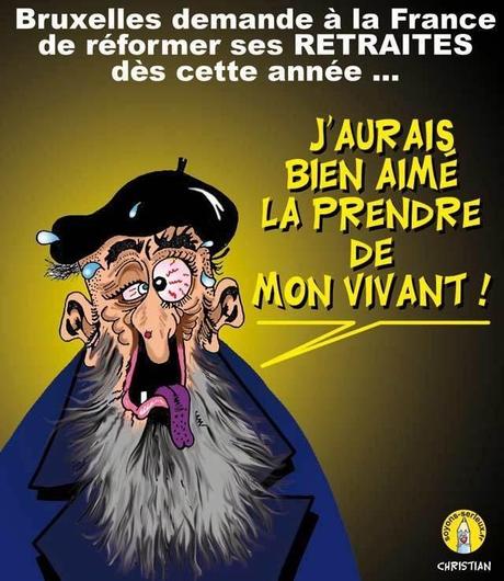(c) Christian Larivière (c) Christian Larivière