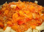 Farfalle penne mode capri!! Weight Watchers