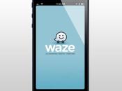Waze, gratuit iPhone intègre désormais Facebook...