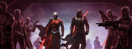 Star Wars: Knights of the Old Republic disponible sur iPad...