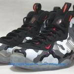 Nike Air Foamposite One Jet Fighter