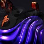 Nike Air Foamposite One Phoenix Suns