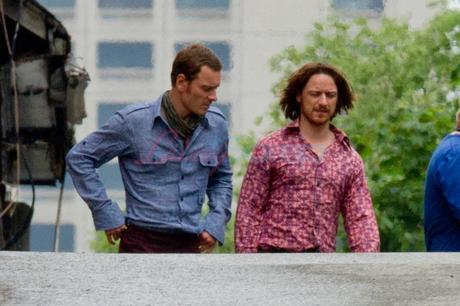 Photos de X-Men Days of Future Past